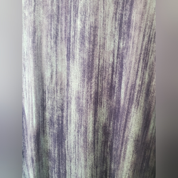 QVC UK Flowy Purple Shirt Size 1X - Picture 6 of 10